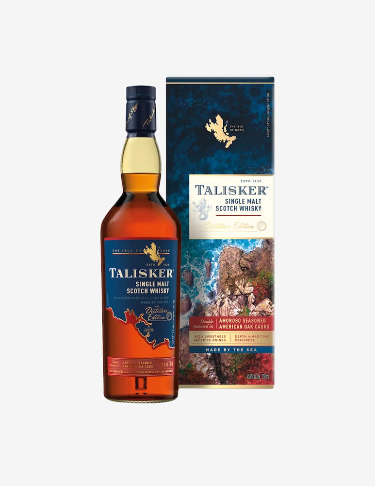 Talisker Talisker Distillers Edition 70cl - picture 1 Talisker Talisker Distillers Edition 70cl - picture 1