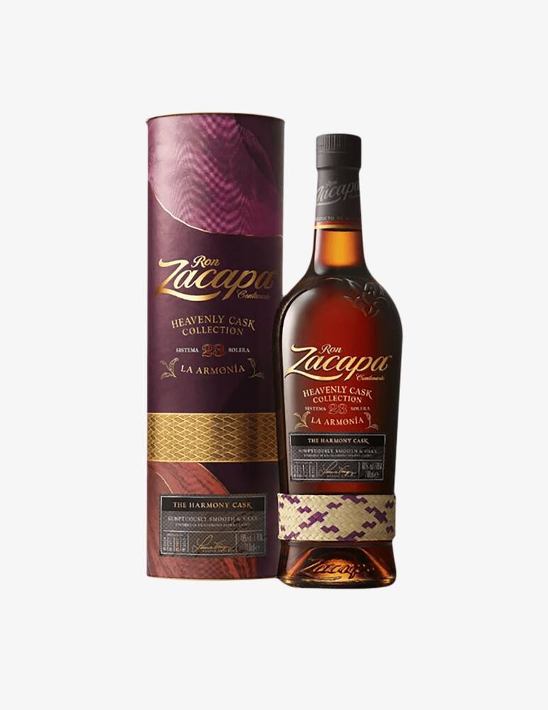 Zacapa Zacapa Rum La Armonia 23 700ml - immagine 1 Zacapa Zacapa Rum La Armonia 23 700ml - immagine 1