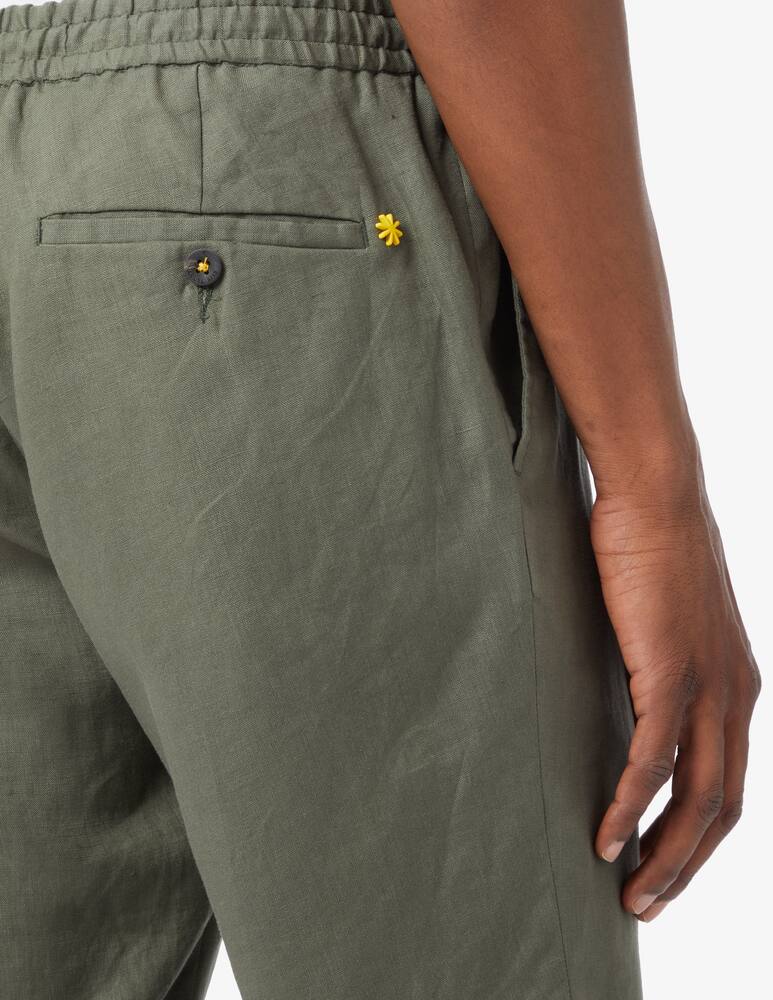 rinascente Manuel Ritz Bermuda lavato