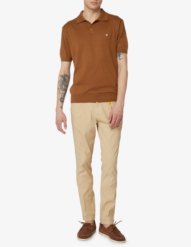 rinascente Manuel Ritz Polo in cotone bio 