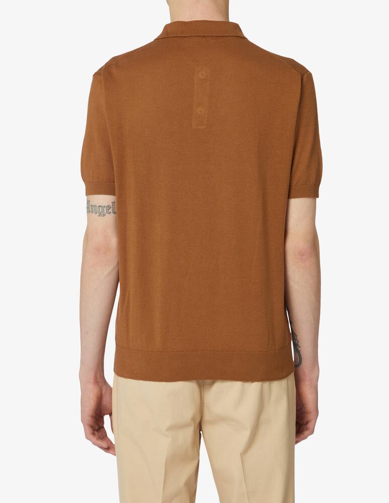 rinascente Manuel Ritz Polo in cotone bio 