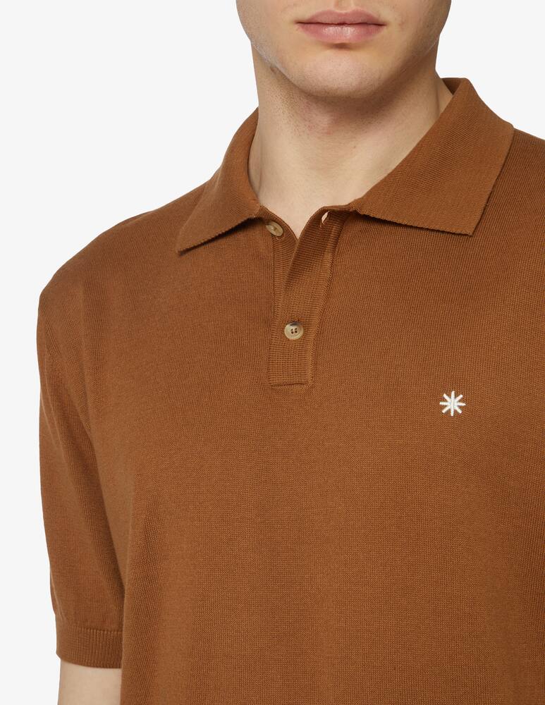 rinascente Manuel Ritz Polo in cotone bio 