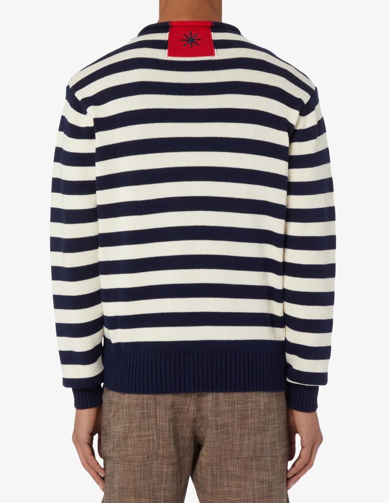 rinascente Manuel Ritz Bio cotton sweater