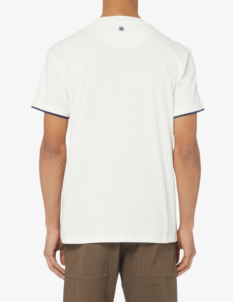 rinascente Manuel Ritz Maglietta in cotone 