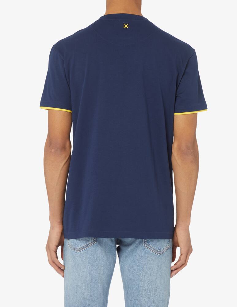 rinascente Manuel Ritz Maglietta in cotone 