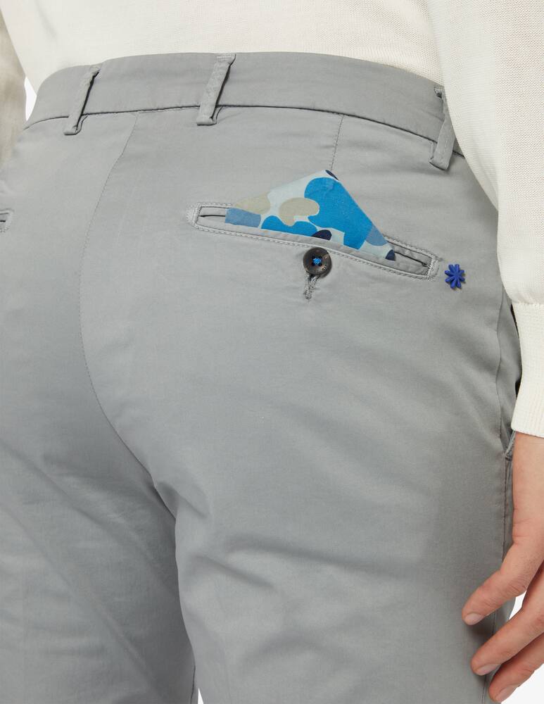 rinascente Manuel Ritz Pantalone tinto 