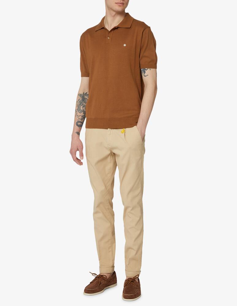 rinascente Manuel Ritz Tinted trousers 