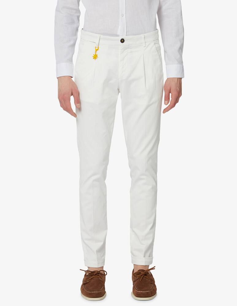 Manuel Ritz Tinted trousers - picture 1 Manuel Ritz Tinted trousers - picture 1
