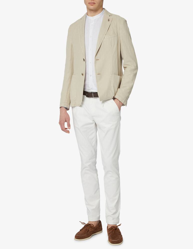 rinascente Manuel Ritz Pantalone tinto 