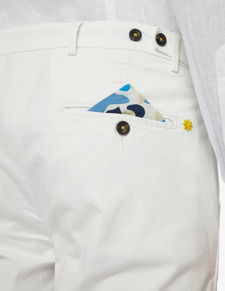 rinascente Manuel Ritz Pantalone tinto 