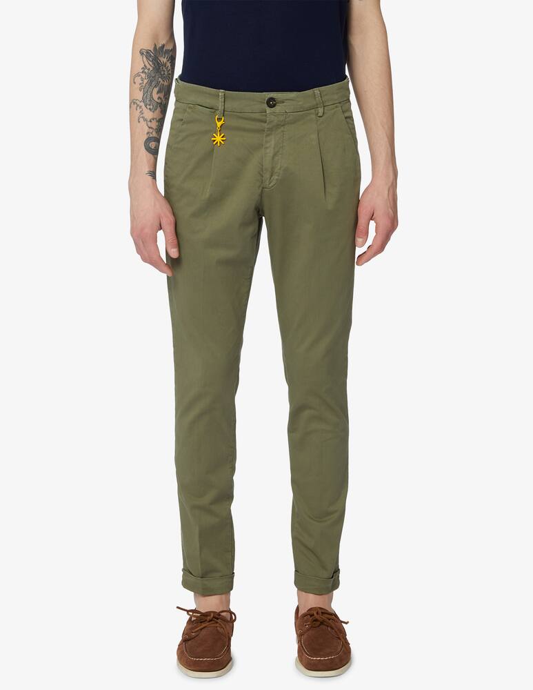 rinascente Manuel Ritz Tinted trousers 
