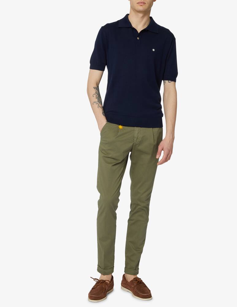 rinascente Manuel Ritz Tinted trousers 