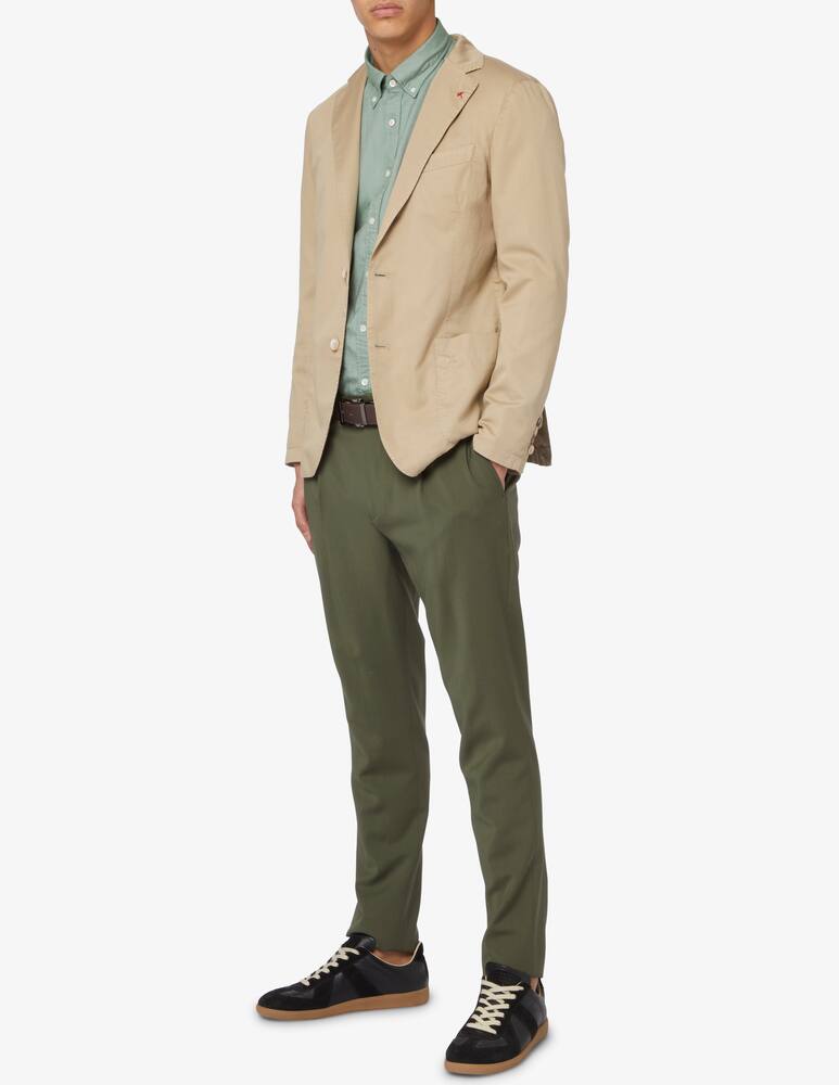 rinascente Manuel Ritz Wool trousers 