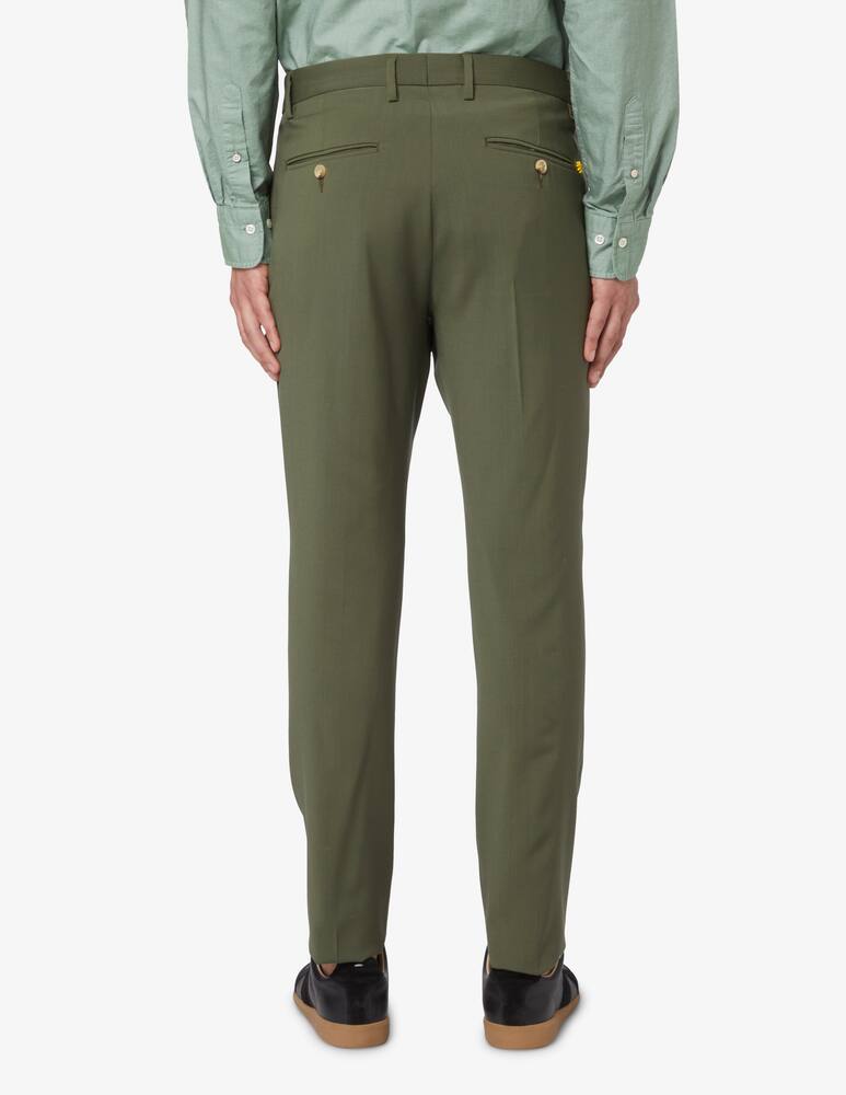 rinascente Manuel Ritz Wool trousers 