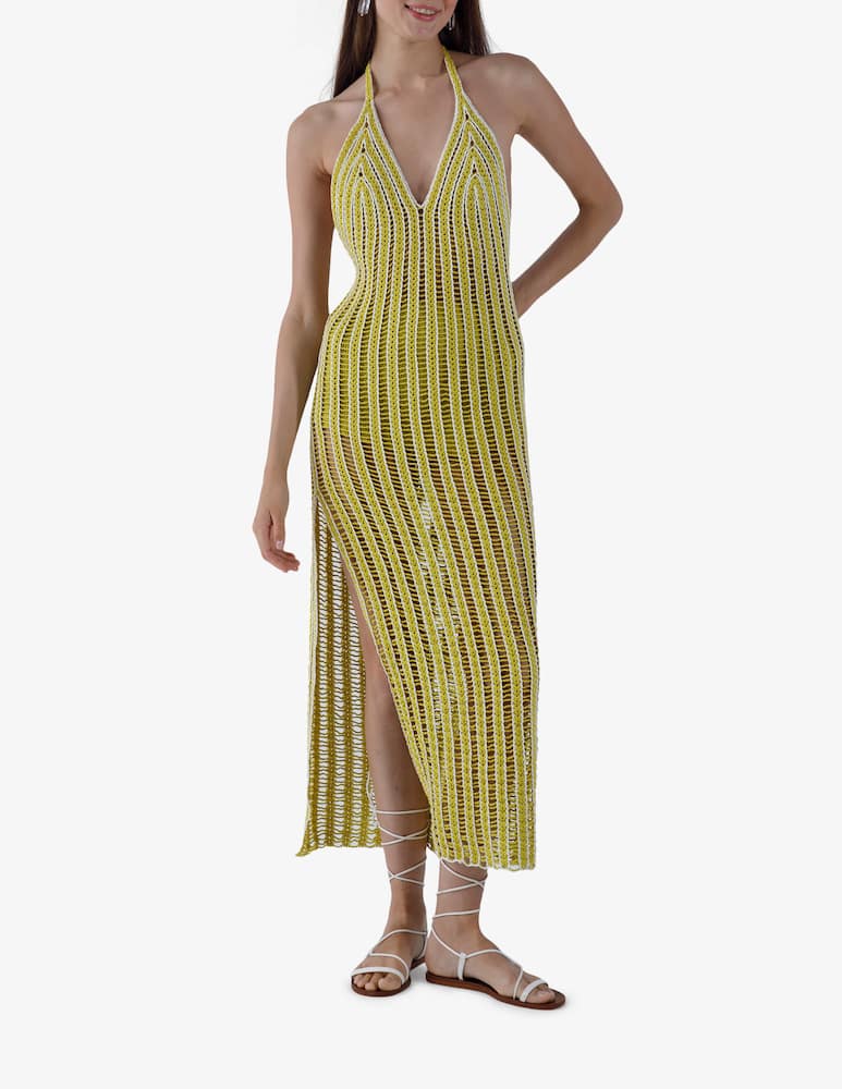 rinascente My Beachy Side Dress