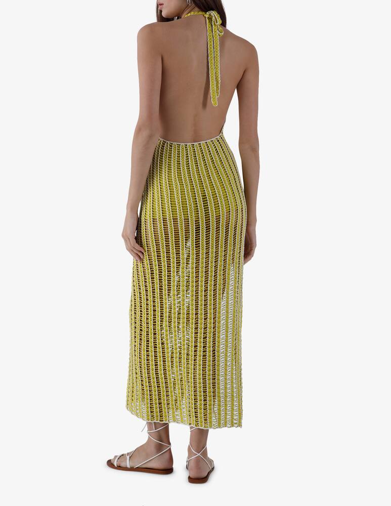 rinascente My Beachy Side Dress