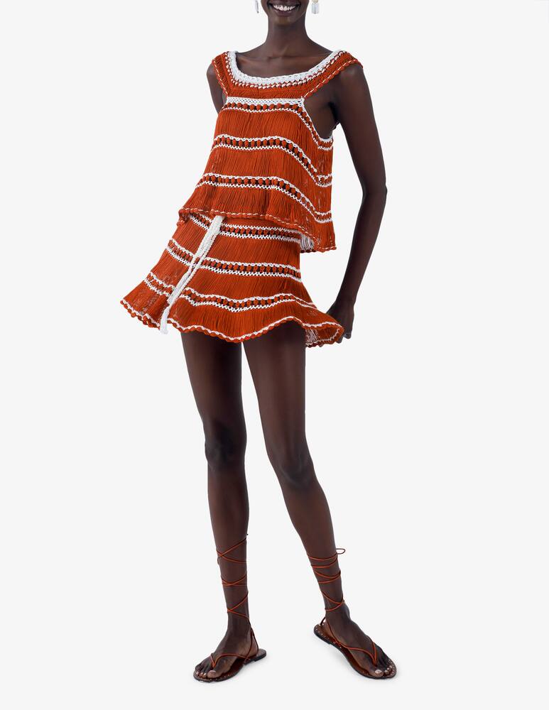 rinascente My Beachy Side Gonna mini