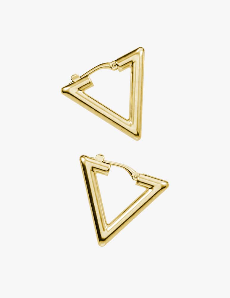 rinascente LAG World Mini orecchino a Triangolo