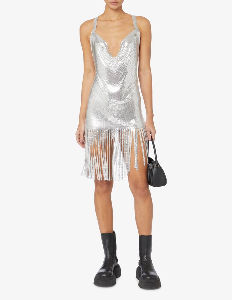 rinascente Sharay Vestito in metallo Kiki