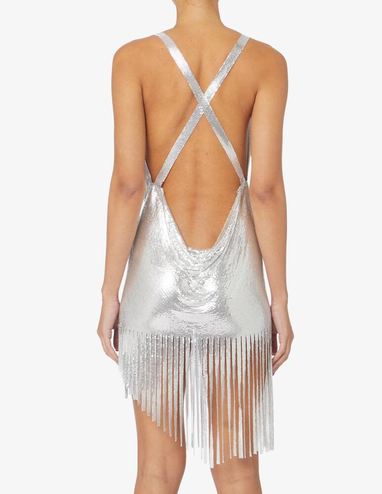 rinascente Sharay Vestito in metallo Kiki