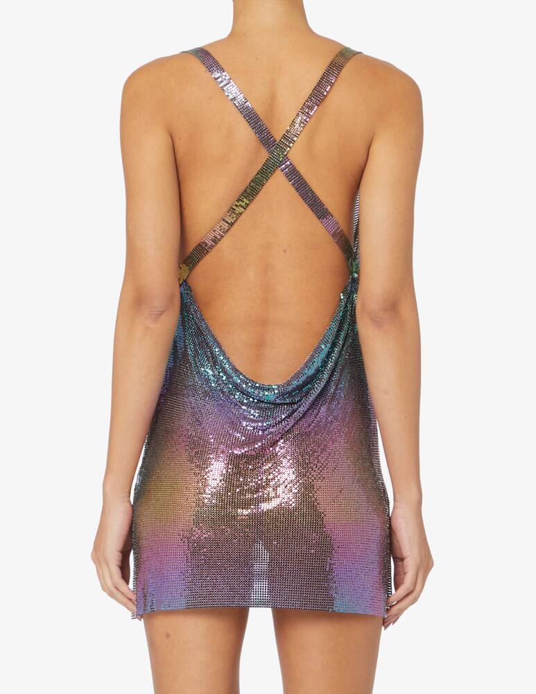 rinascente Sharay Metal dress