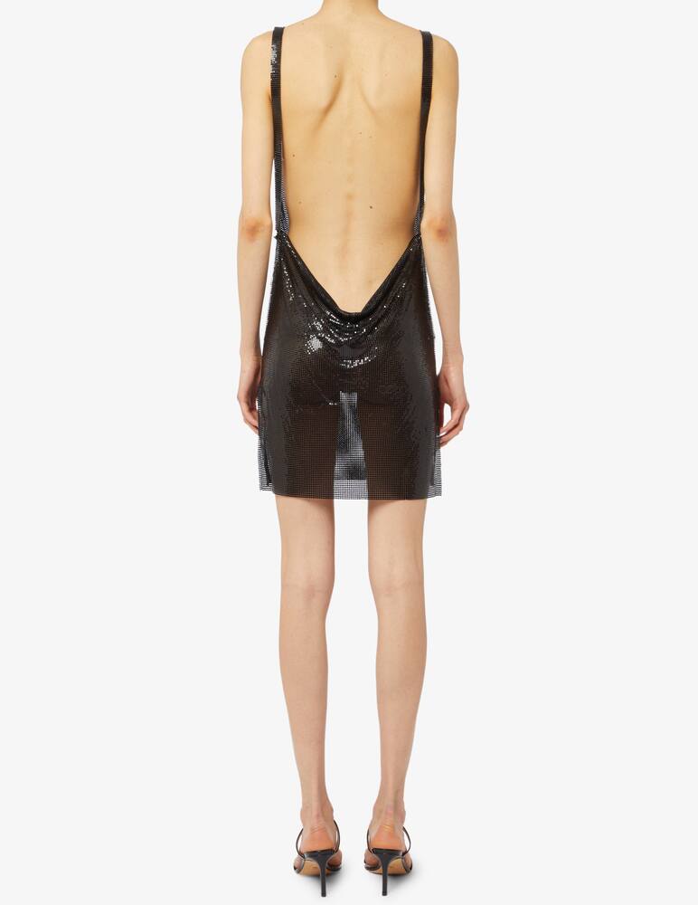 rinascente Sharay Vestito metal