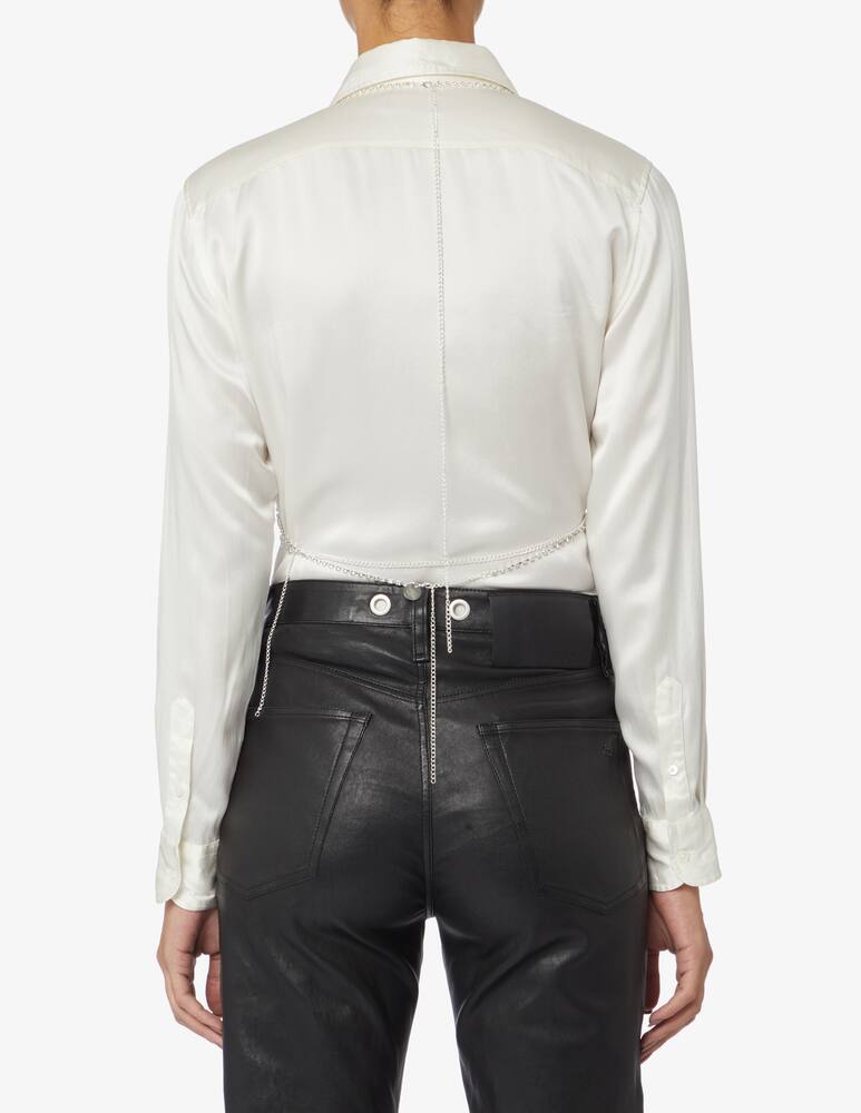 rinascente Sharay Crystal bralette