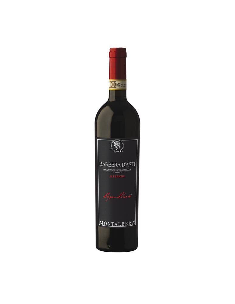 Montalbera Lequilibrio Barbera d'Asti Superiore DOCG 2018 - immagine 2 Montalbera Lequilibrio Barbera d'Asti Superiore DOCG 2018 - immagine 2