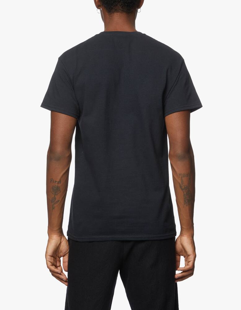 rinascente Thrasher T-shirt flame - nero