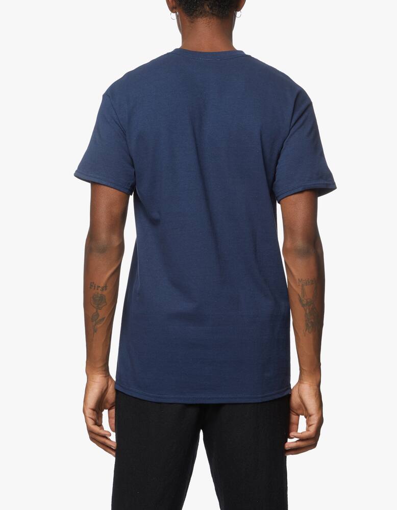 rinascente Thrasher T-shirt flame - blue