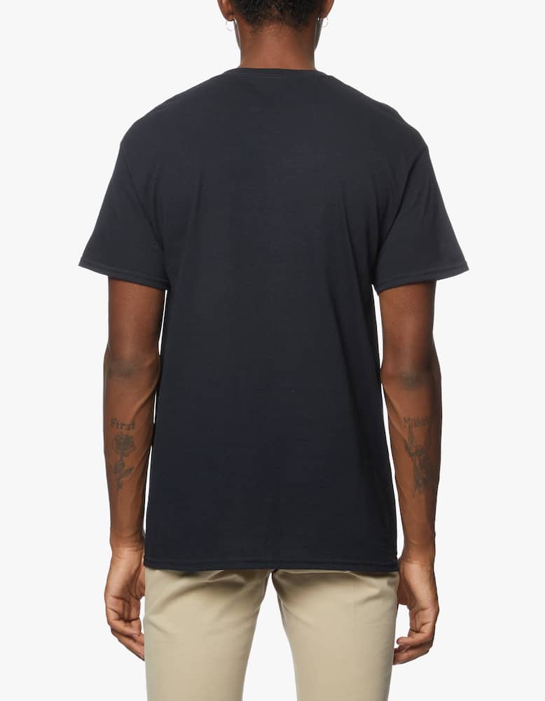 rinascente Thrasher T-shirt Skate Goat - black