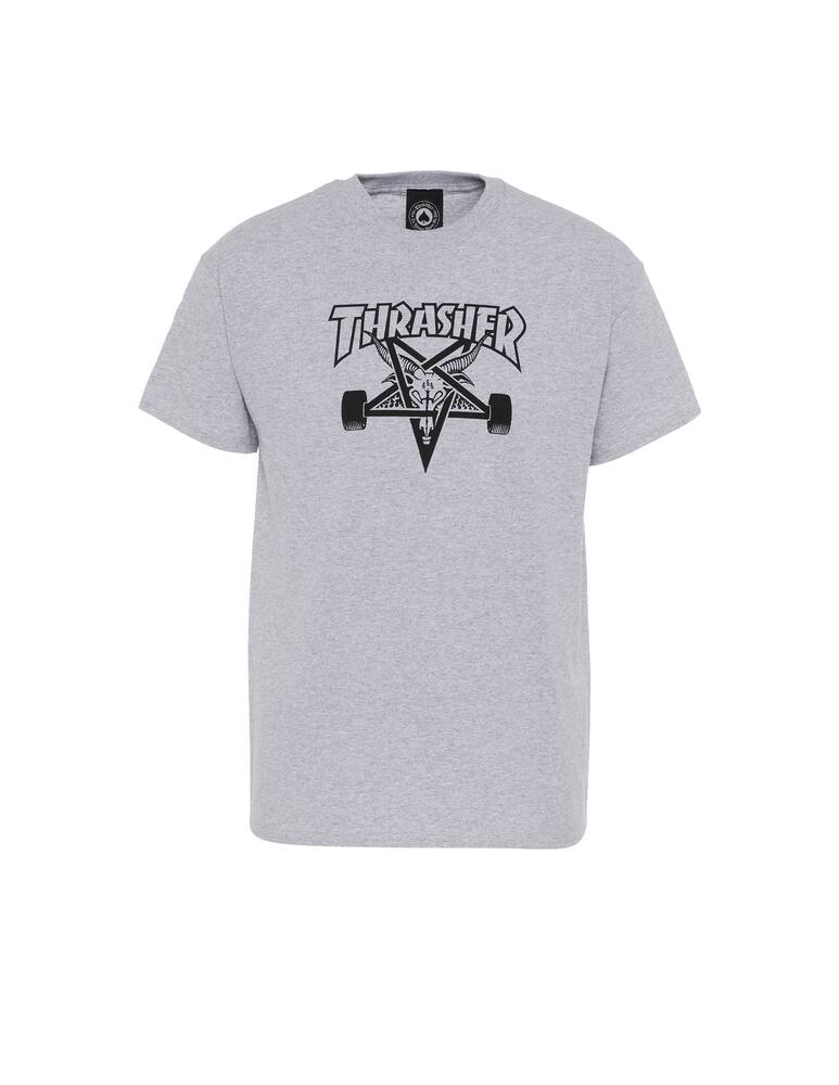 rinascente Thrasher T-shirt Skate Goat - grigio