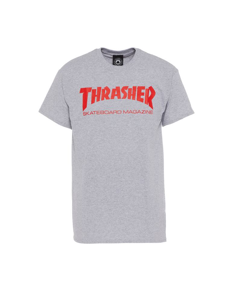 rinascente Thrasher T-shirt Skate Mag - grigio