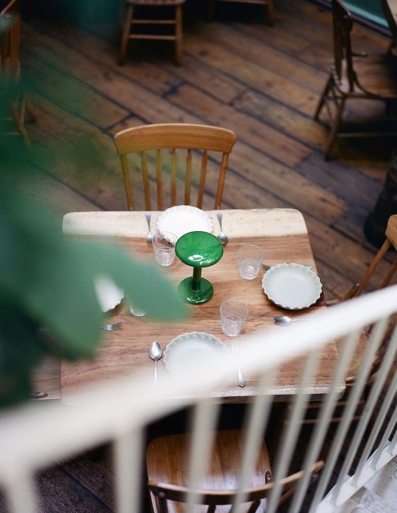 rinascente Flos Gustave Lacquered Res. T-Led 27K   Lampada Da Tavolo