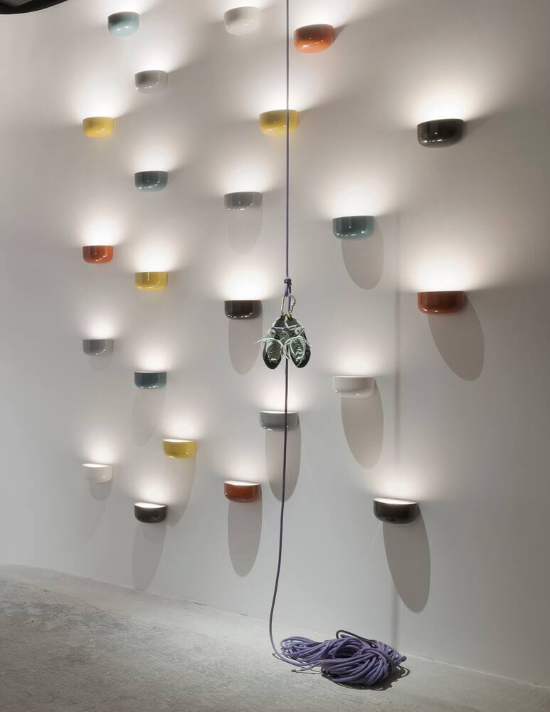 rinascente Flos Bellhop Wall Up Eu  Lampada Da Soffitto