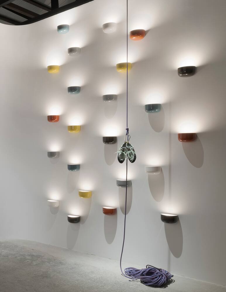 rinascente Flos Bellhop Wall Up Eu  Ceiling  Lamp