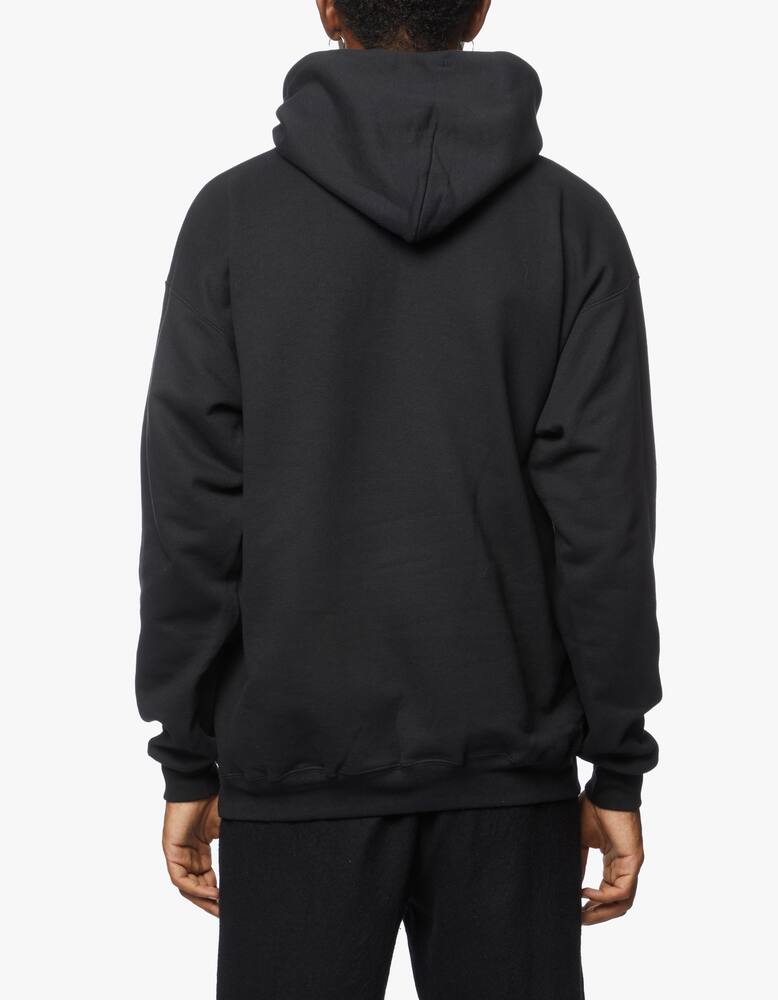 rinascente Thrasher Felpa Flame con cappuccio - nero