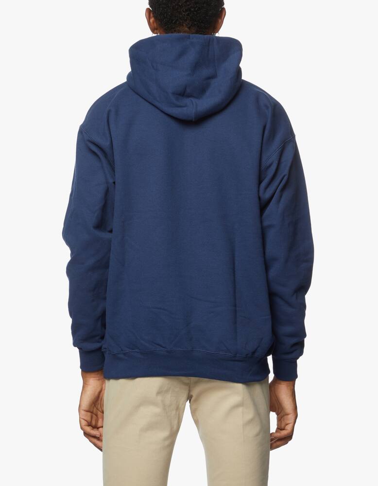 rinascente Thrasher Felpa Flame con cappuccio - blu