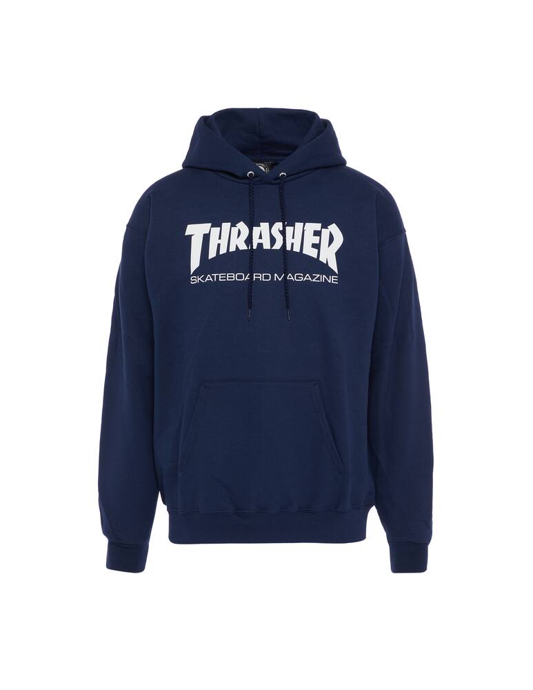 Thrasher Felpa con cappuccio Skate Mag - immagine 5 Thrasher Felpa con cappuccio Skate Mag - immagine 5