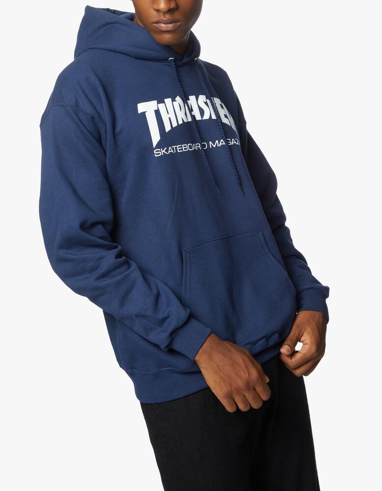 Thrasher Felpa con cappuccio Skate Mag - immagine 2 Thrasher Felpa con cappuccio Skate Mag - immagine 2