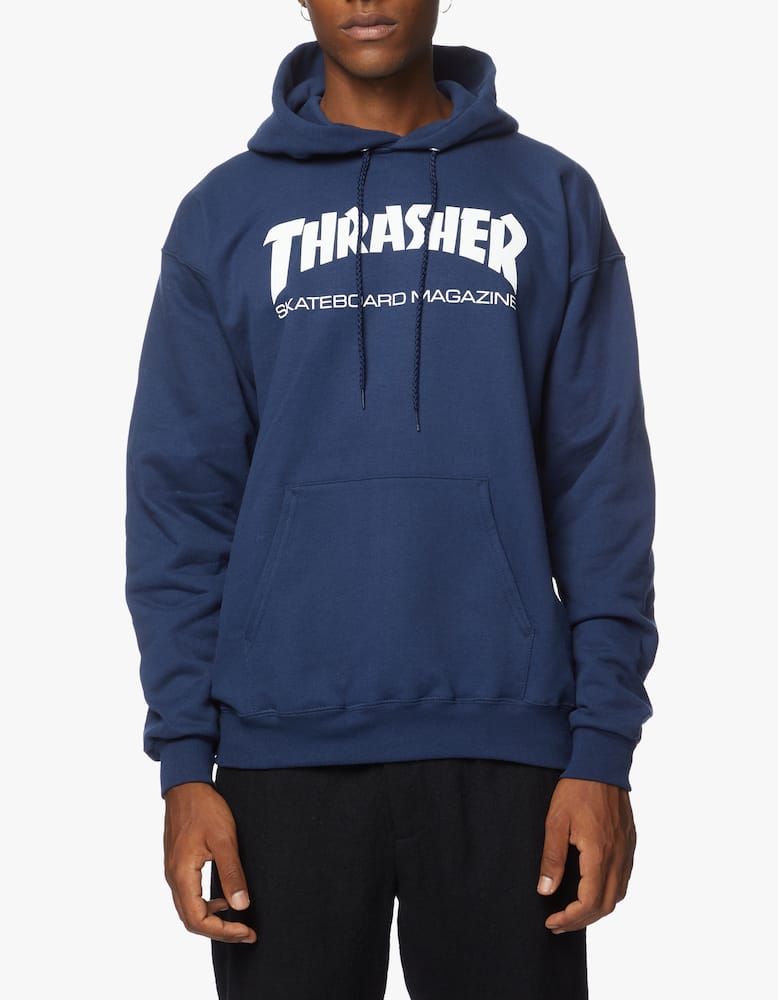 Thrasher Felpa con cappuccio Skate Mag - immagine 1 Thrasher Felpa con cappuccio Skate Mag - immagine 1