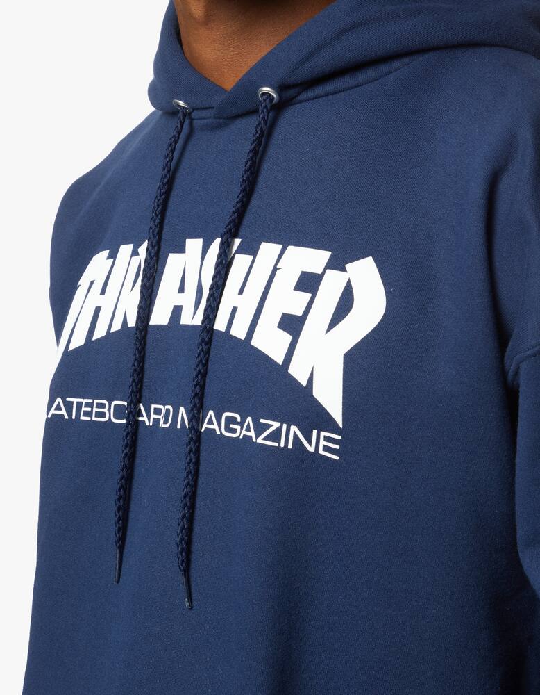 Thrasher Felpa con cappuccio Skate Mag - immagine 4 Thrasher Felpa con cappuccio Skate Mag - immagine 4