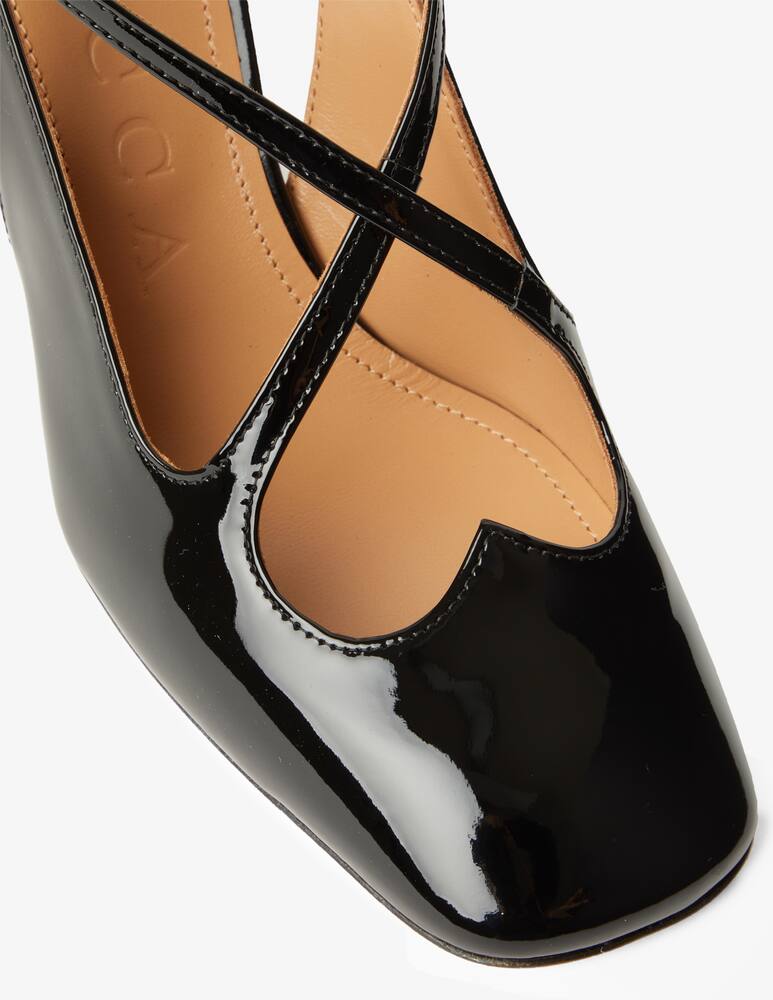 rinascente A. Bocca Décolleté Love