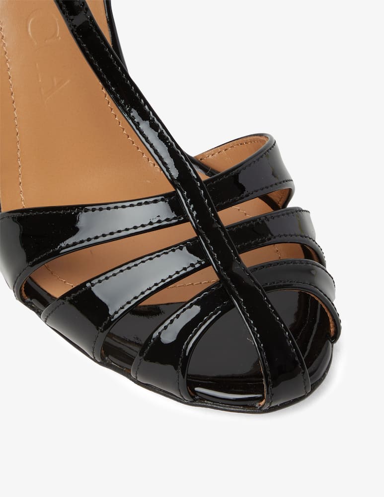 A. Bocca Lea leather sandals - picture 2 A. Bocca Lea leather sandals - picture 2