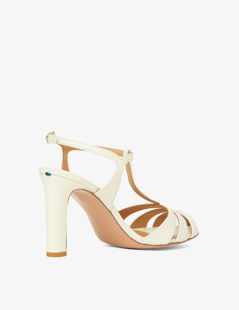 rinascente A. Bocca Sandali in pelle T bar