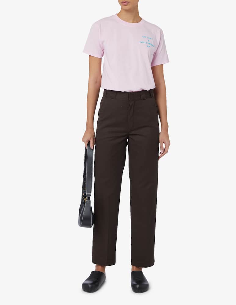 Shop Linea Daria Gin Tonic e Vuoti di Memoria tshirt Pink on Rinascente