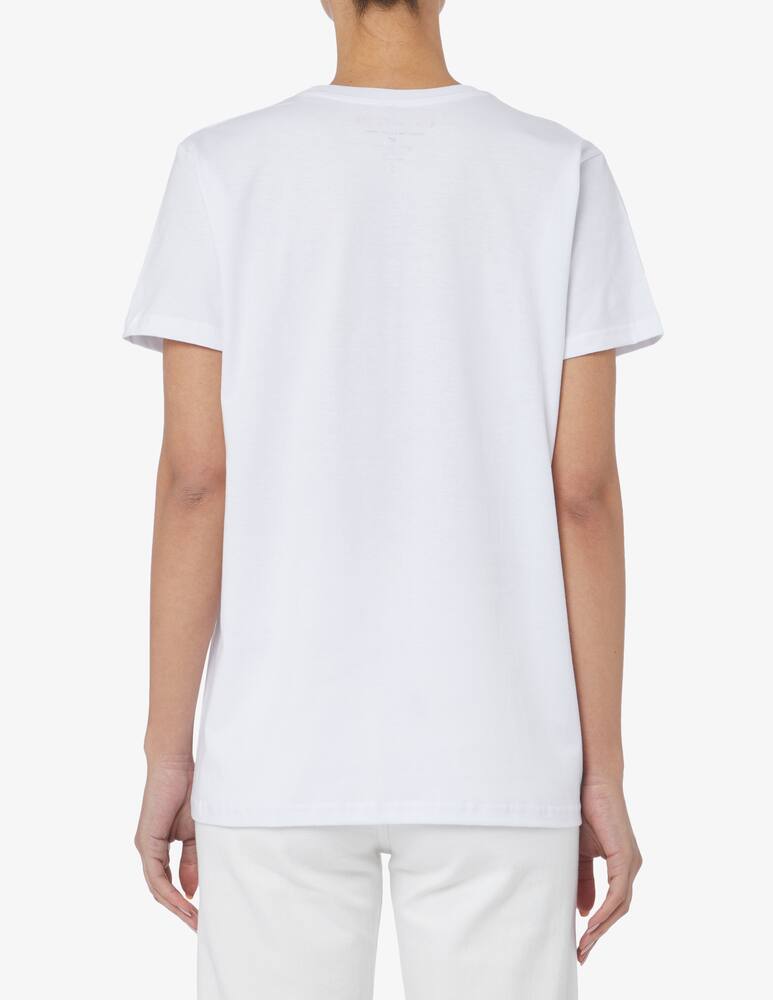 rinascente Linea Daria San Valentine's t-shirt - White