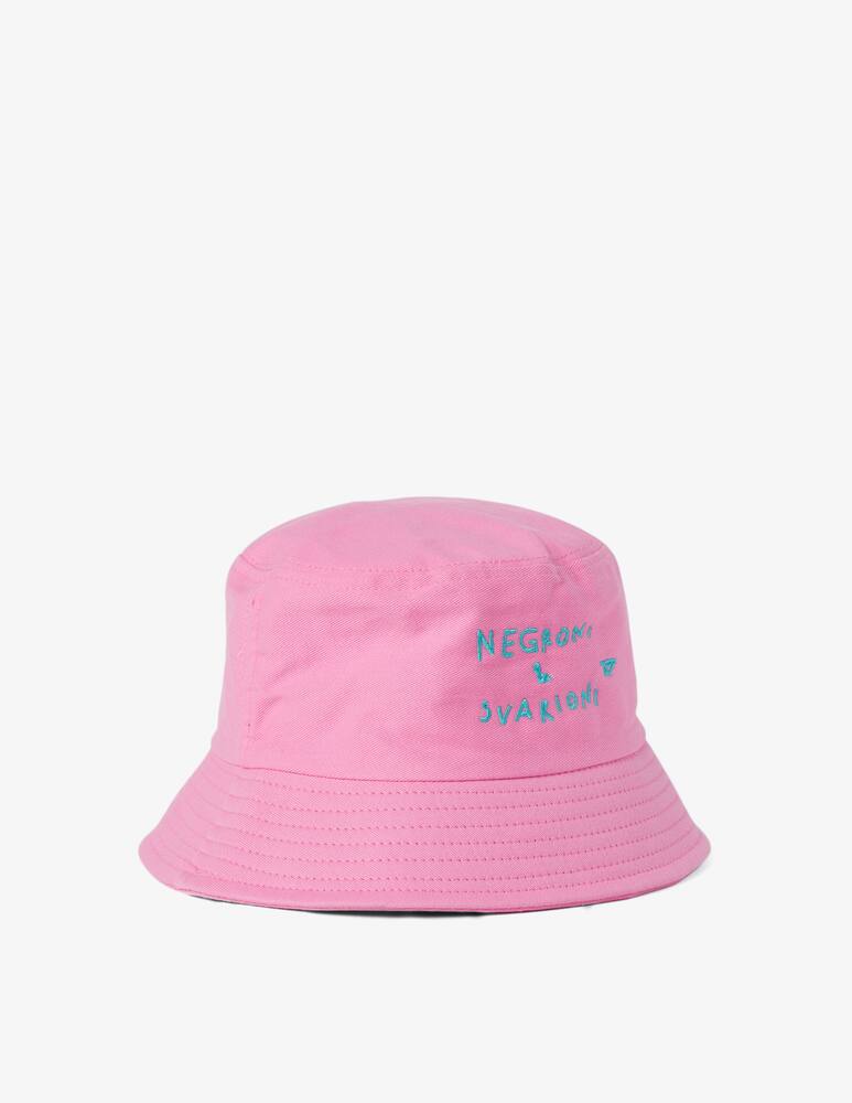 rinascente Linea Daria Cappello Bucket 'Negroni e Svarioni'