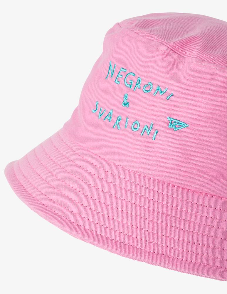 rinascente Linea Daria Cappello Bucket 'Negroni e Svarioni'