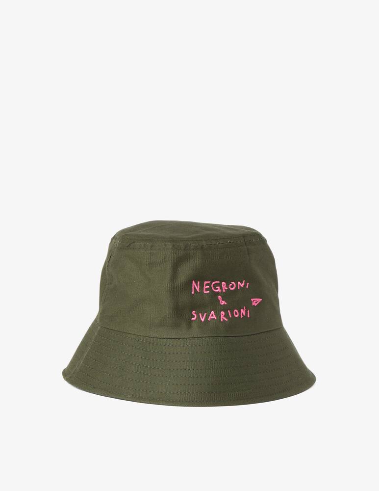 rinascente Linea Daria Negroni e Svarioni' bucket hat